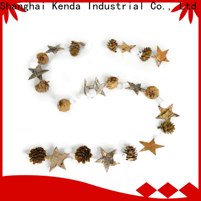 Kenda black christmas ornaments from China