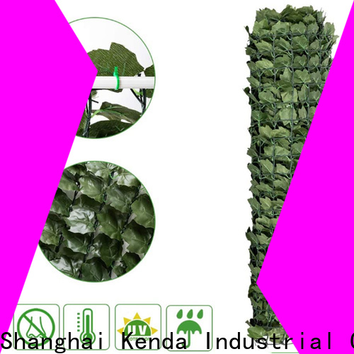 Kenda artificial leaf wall manufacturer