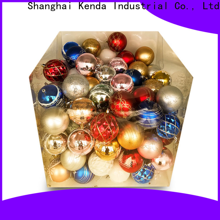 Kenda 2020 christmas ball balls from China
