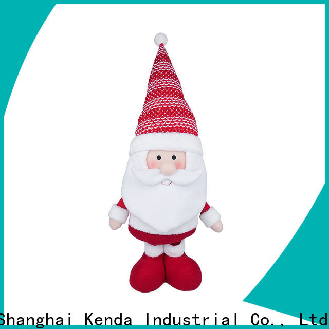 famous christmas doll manufacturer
