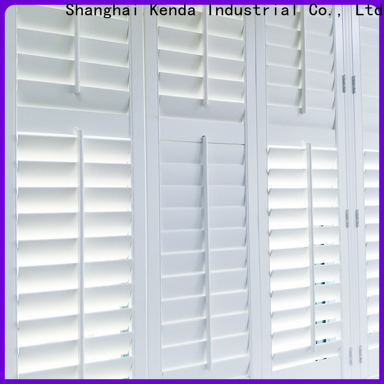 Kenda custom shutters exporter