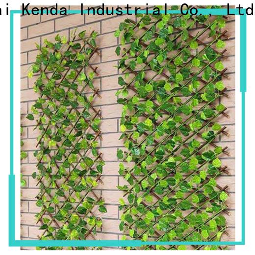 Kenda garden privacy fence manufacturer