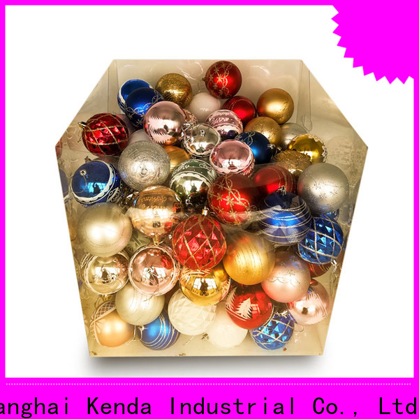 Kenda christmas tree balls trader