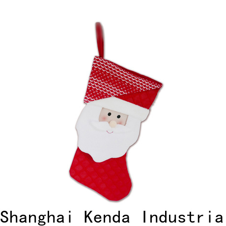 Kenda eco-friendly santa claus doll overseas trader