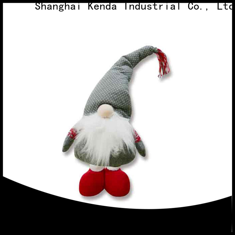 Kenda 100% quality christmas elf dolls producer