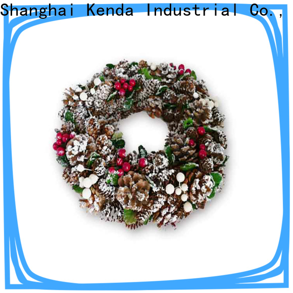 Kenda eco-friendly cool christmas ornaments from China