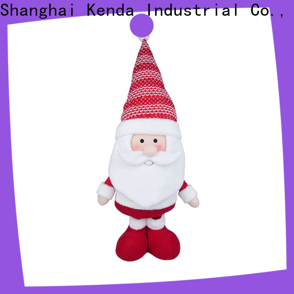 Kenda cheap christmas doll from China