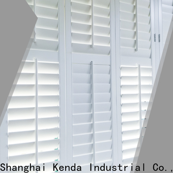 100% quality french window shutters one-stop services