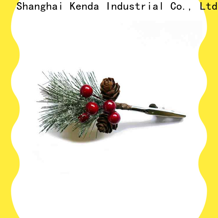 Kenda fancy christmas ornaments manufacturer