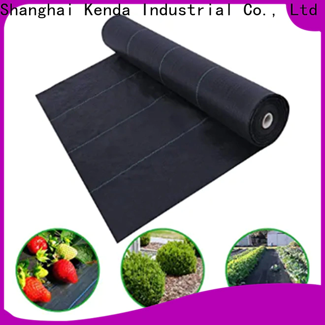 Kenda inexpensive pp ground cover manufacturer