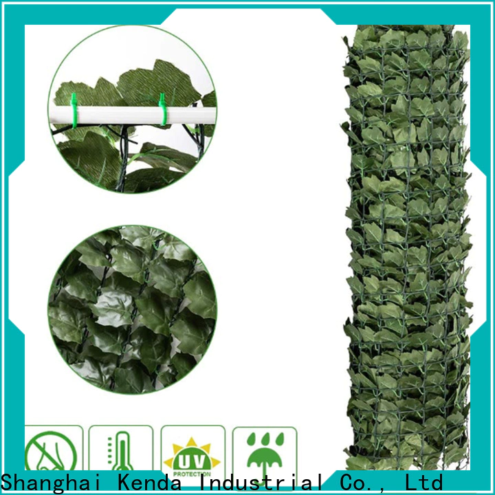 Kenda artificial vertical garden supplier