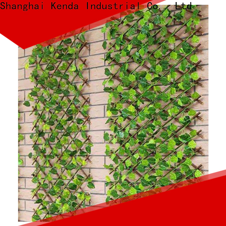 Kenda artificial trellis plants overseas trader