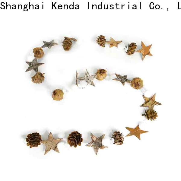 Kenda custom christmas ornaments supplier