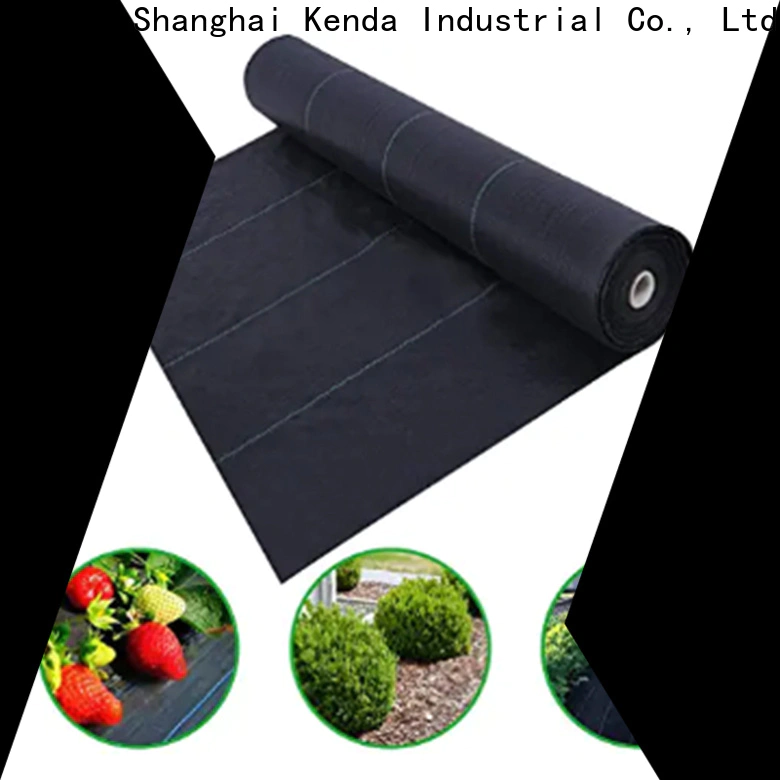 Kenda custom pp ground cover from China