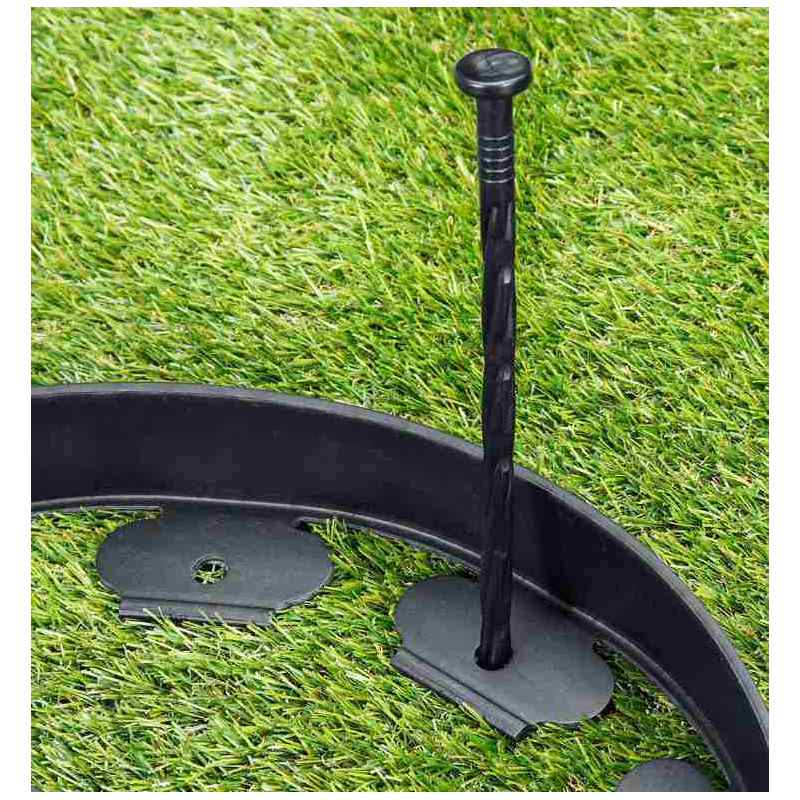 Artificial Grass Isolation Tape Plastic Landscape Edging