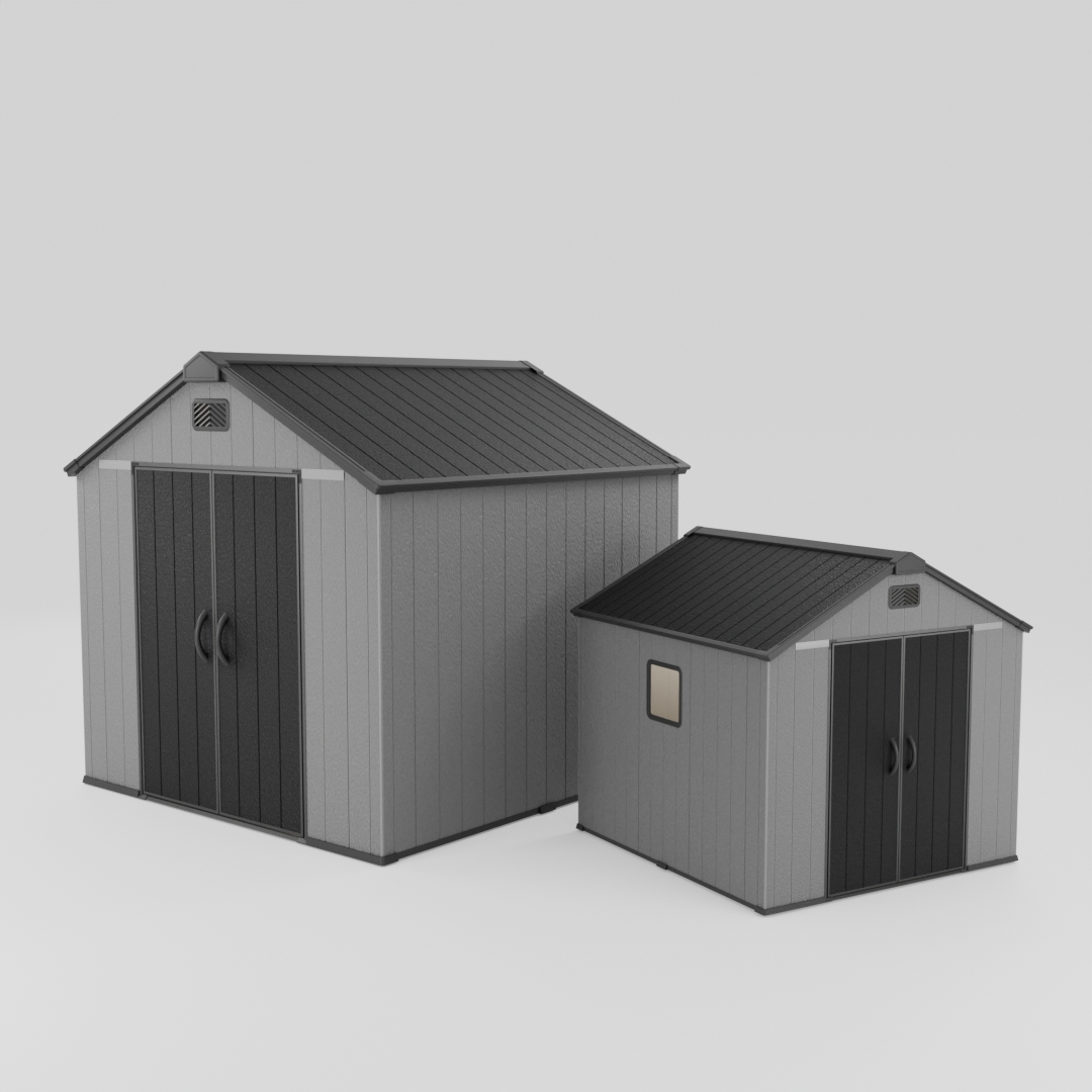 Quality Storage Shed Oem/ODM From China-Kenda